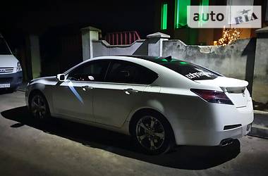 Седан Acura TL 2010 в Львове