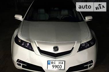 Седан Acura TL 2010 в Львове