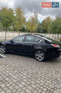 Седан Acura TL 2013 в Івано-Франківську