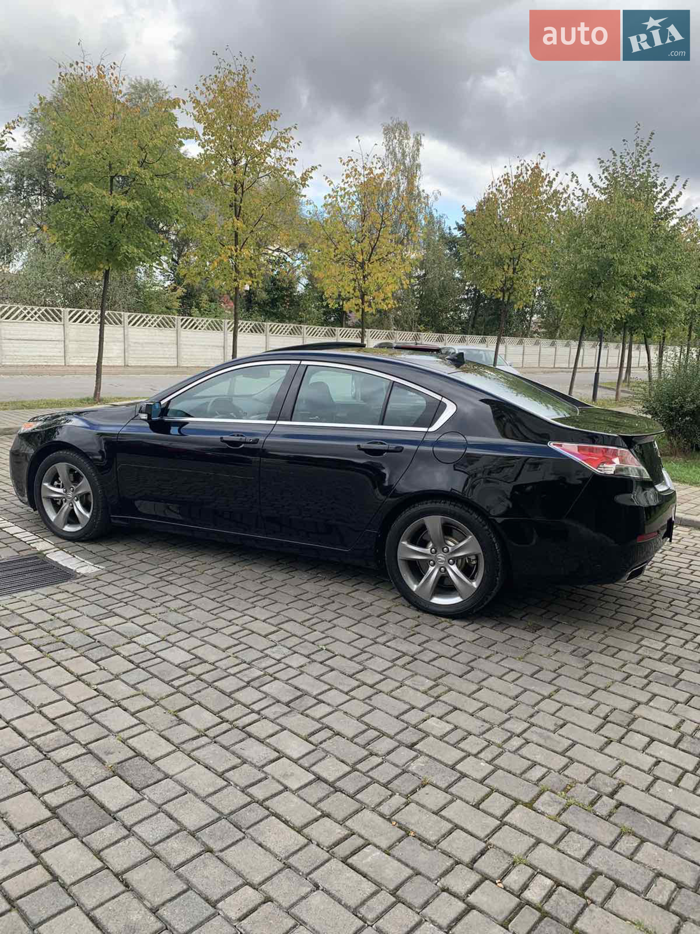 2013 Acura TL - мініатюра 3