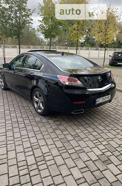 Седан Acura TL 2013 в Івано-Франківську