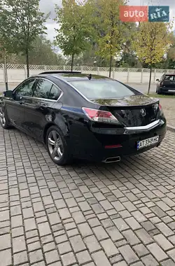 Acura TL 2013