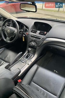 Седан Acura TL 2013 в Івано-Франківську