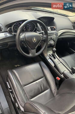 Седан Acura TL 2013 в Івано-Франківську