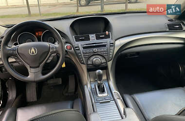 Седан Acura TL 2013 в Івано-Франківську