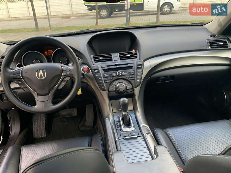 Седан Acura TL 2013 в Івано-Франківську