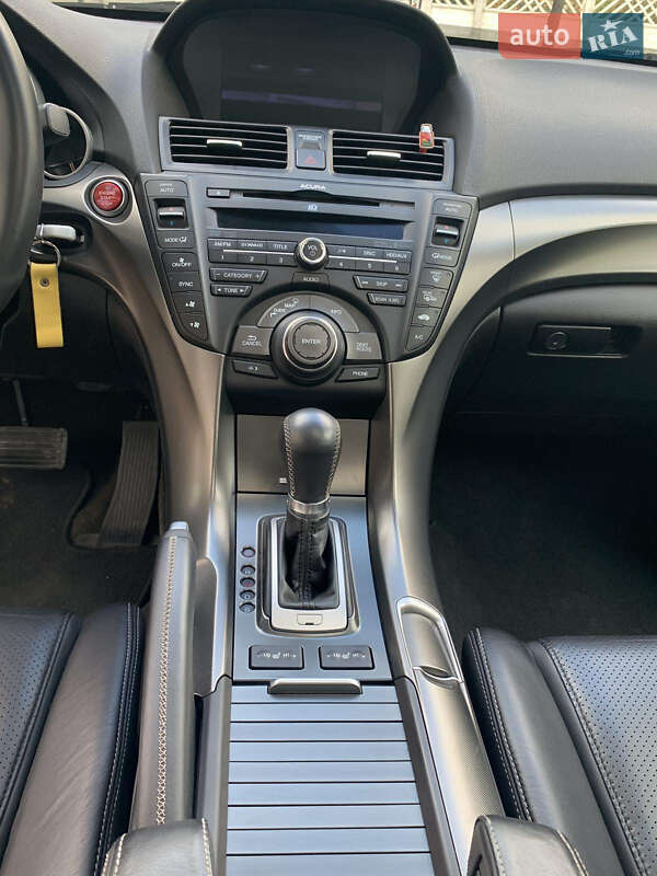 Седан Acura TL 2013 в Івано-Франківську