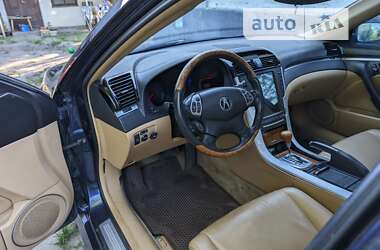 Седан Acura TL 2004 в Кременці