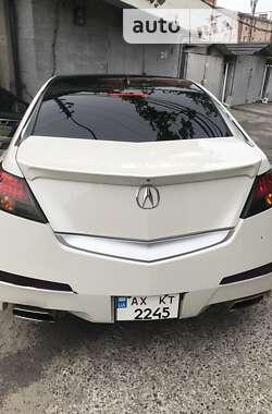 Седан Acura TL 2010 в Києві