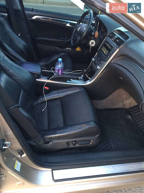 Седан Acura TL 2005 в Черкасах