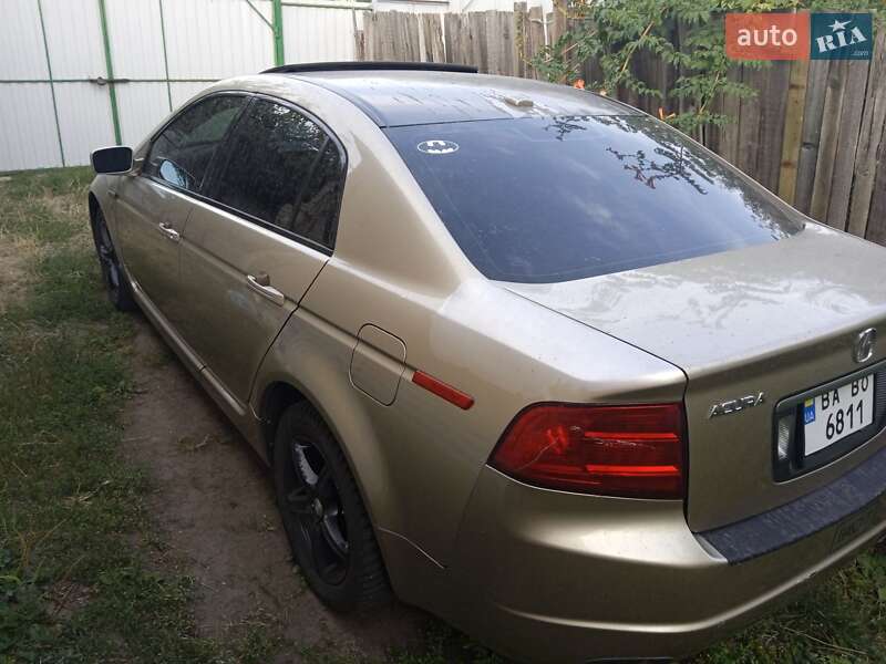 Седан Acura TL 2005 в Черкасах