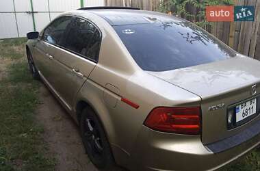 Седан Acura TL 2005 в Черкасах