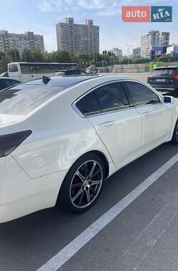 Седан Acura TL 2010 в Києві