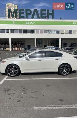 Седан Acura TL 2010 в Києві