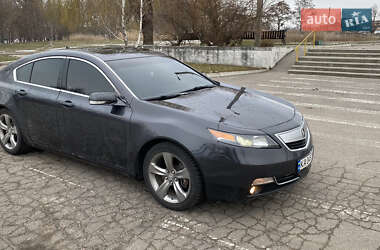 Седан Acura TL 2011 в Олександрії