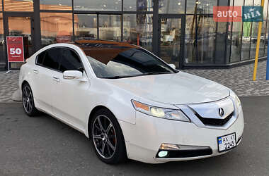 Седан Acura TL 2010 в Киеве