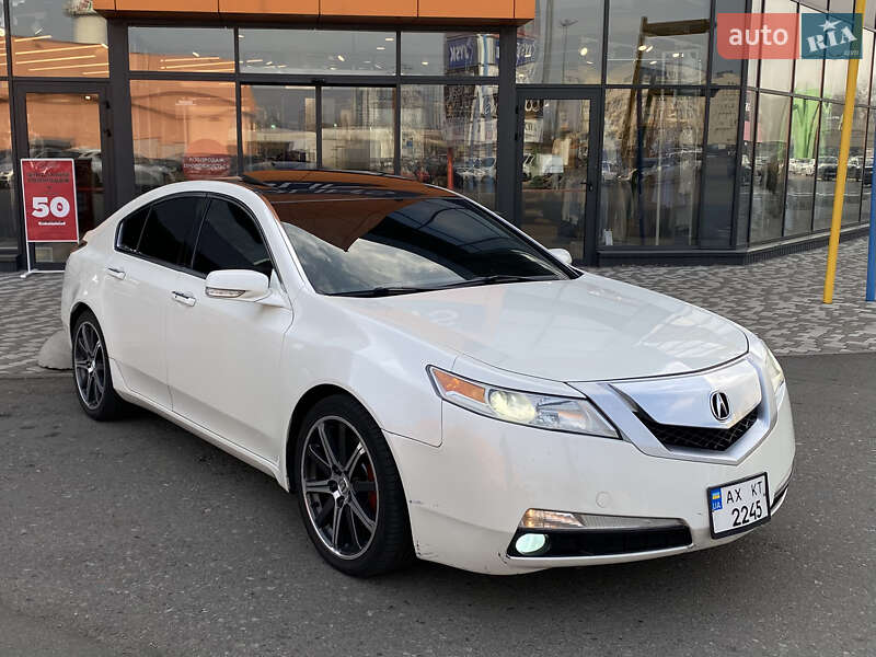 Acura TL 2010