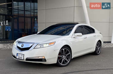 Седан Acura TL 2010 в 