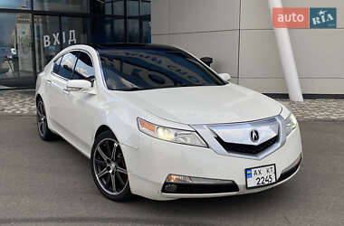 Седан Acura TL 2010 в 