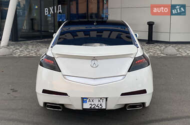 Седан Acura TL 2010 в 