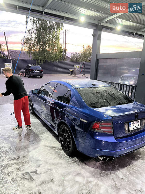 Acura TL 2007 Acura TL 2007