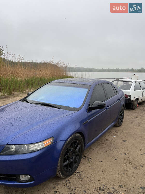 Седан Acura TL 2007 в Житомирі