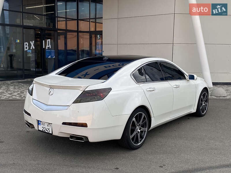 Седан Acura TL 2010 в Киеве