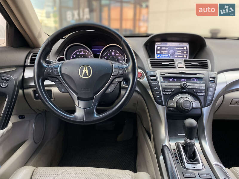 Седан Acura TL 2010 в Киеве