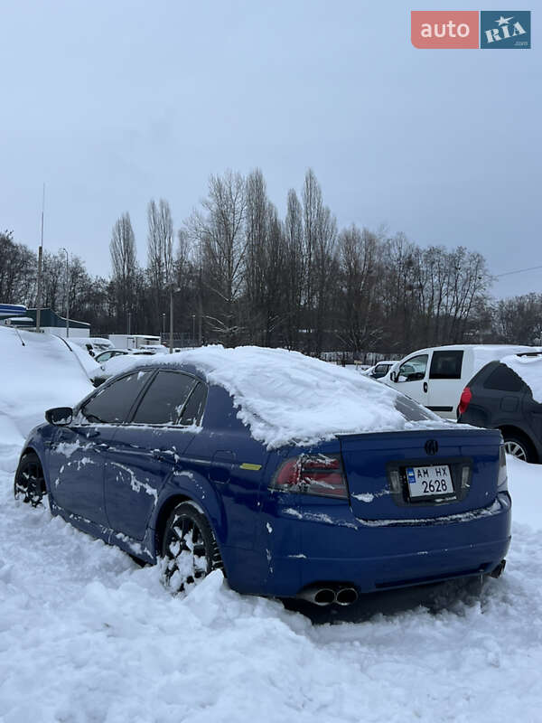 Седан Acura TL 2007 в Житомире фото 4 Седан Acura TL 2007 в Житомире