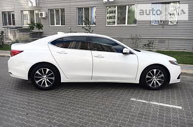  Acura TLX 2015 в Одесі