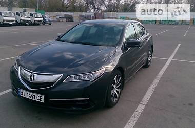 Седан Acura TLX 2015 в Кременчуге