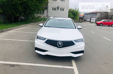 Седан Acura TLX 2017 в 