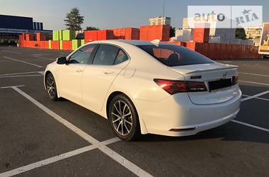 Седан Acura TLX 2015 в Киеве