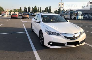 Седан Acura TLX 2015 в Киеве