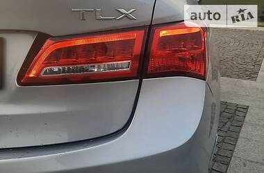 Седан Acura TLX 2018 в Днепре