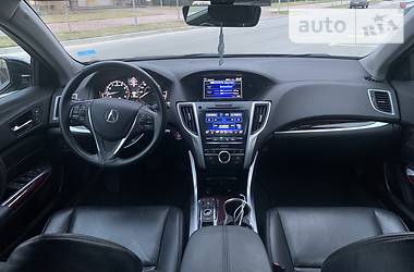 Седан Acura TLX 2015 в Киеве