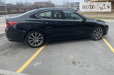 Седан Acura TLX 2015 в Киеве