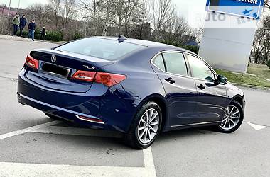 Седан Acura TLX 2018 в Киеве