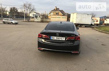 Седан Acura TLX 2015 в Ровно