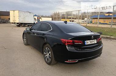 Седан Acura TLX 2015 в Ровно