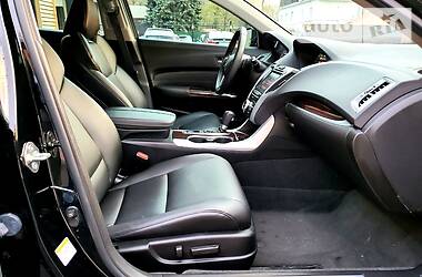 Седан Acura TLX 2016 в 