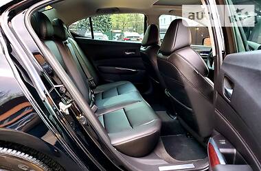 Седан Acura TLX 2016 в 