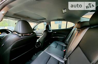 Седан Acura TLX 2016 в 