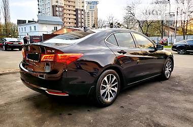 Седан Acura TLX 2016 в 