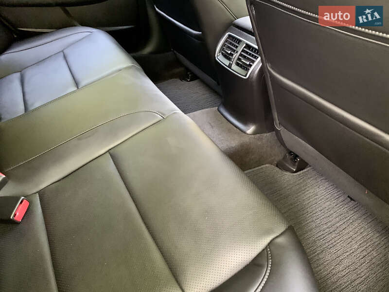 Седан Acura TLX 2017 в Киеве