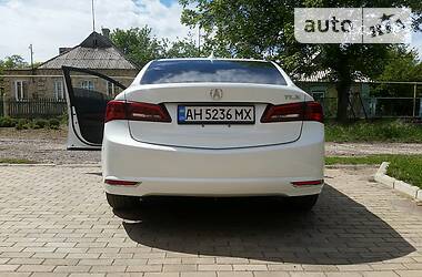 Седан Acura TLX 2016 в Покровске