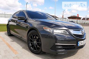 Седан Acura TLX 2015 в Києві