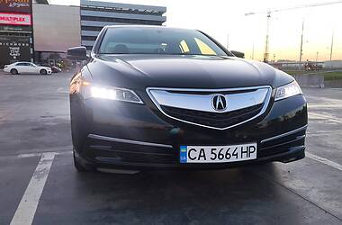 Седан Acura TLX 2015 в Киеве