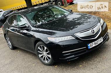 Седан Acura TLX 2015 в Запорожье