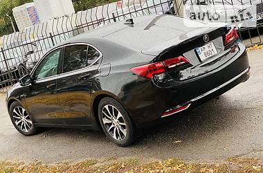 Седан Acura TLX 2015 в Запорожье